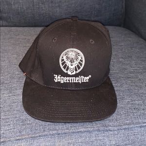 Jagermeister Snapback